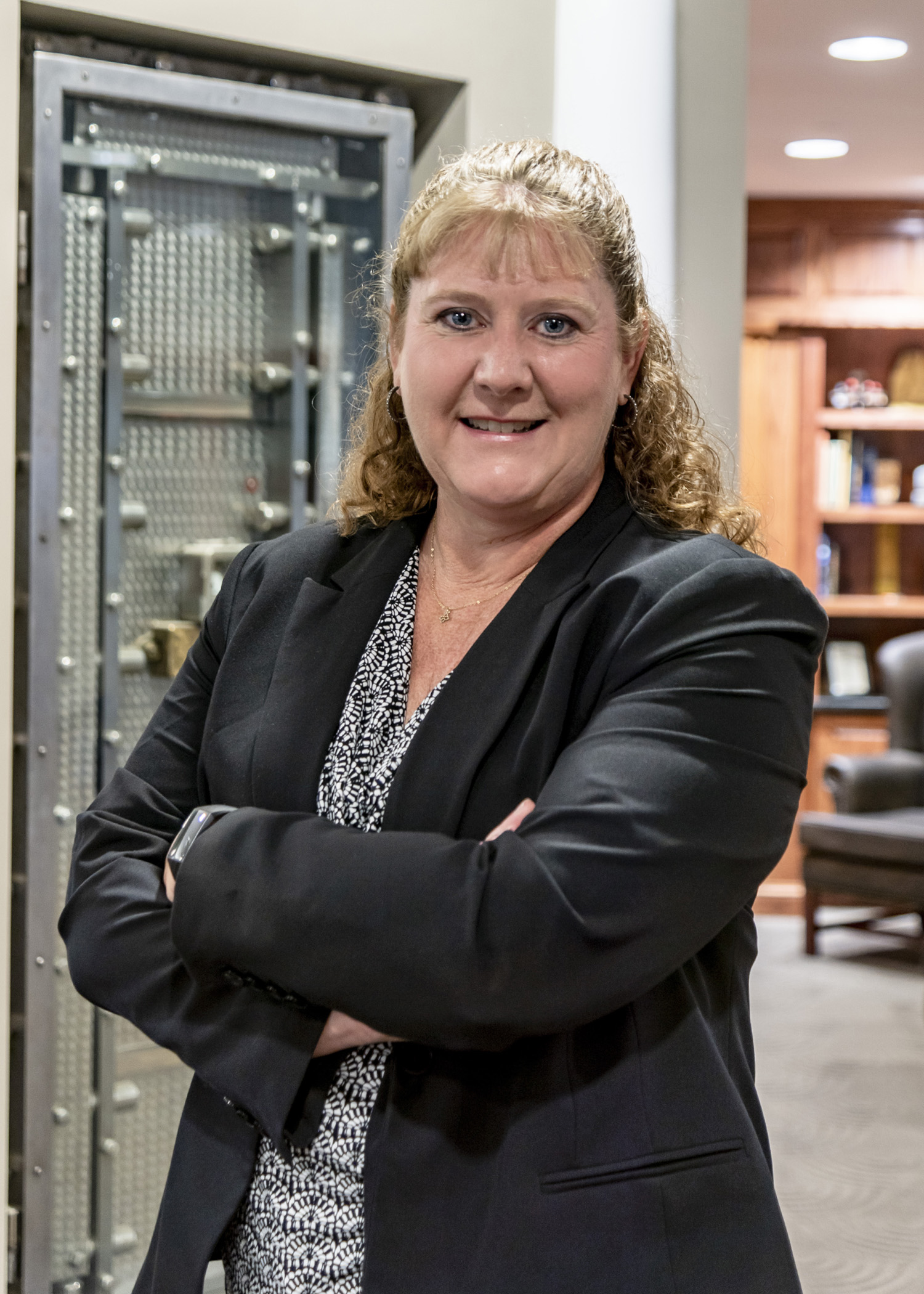 Teresa Gabel portrait